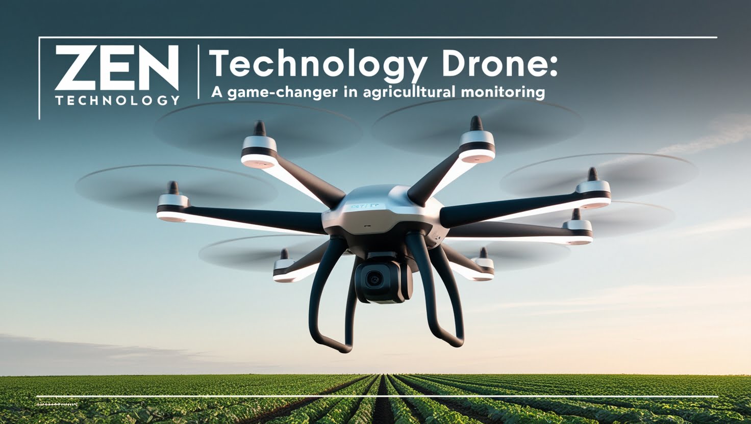 Zen Technology Drone