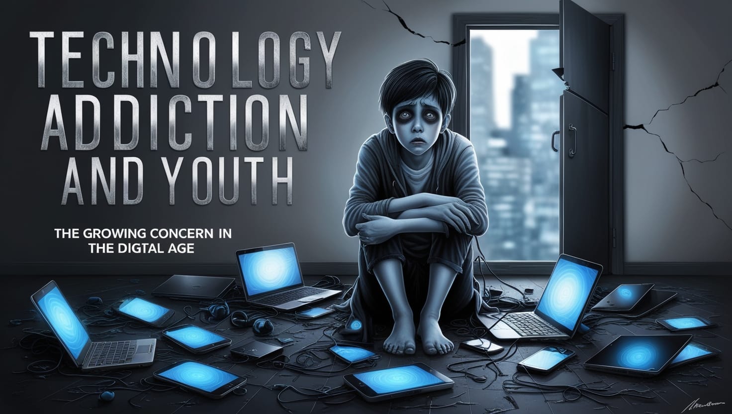 Technology Addiction