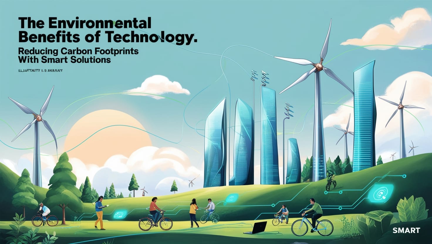 Benefits of Technology