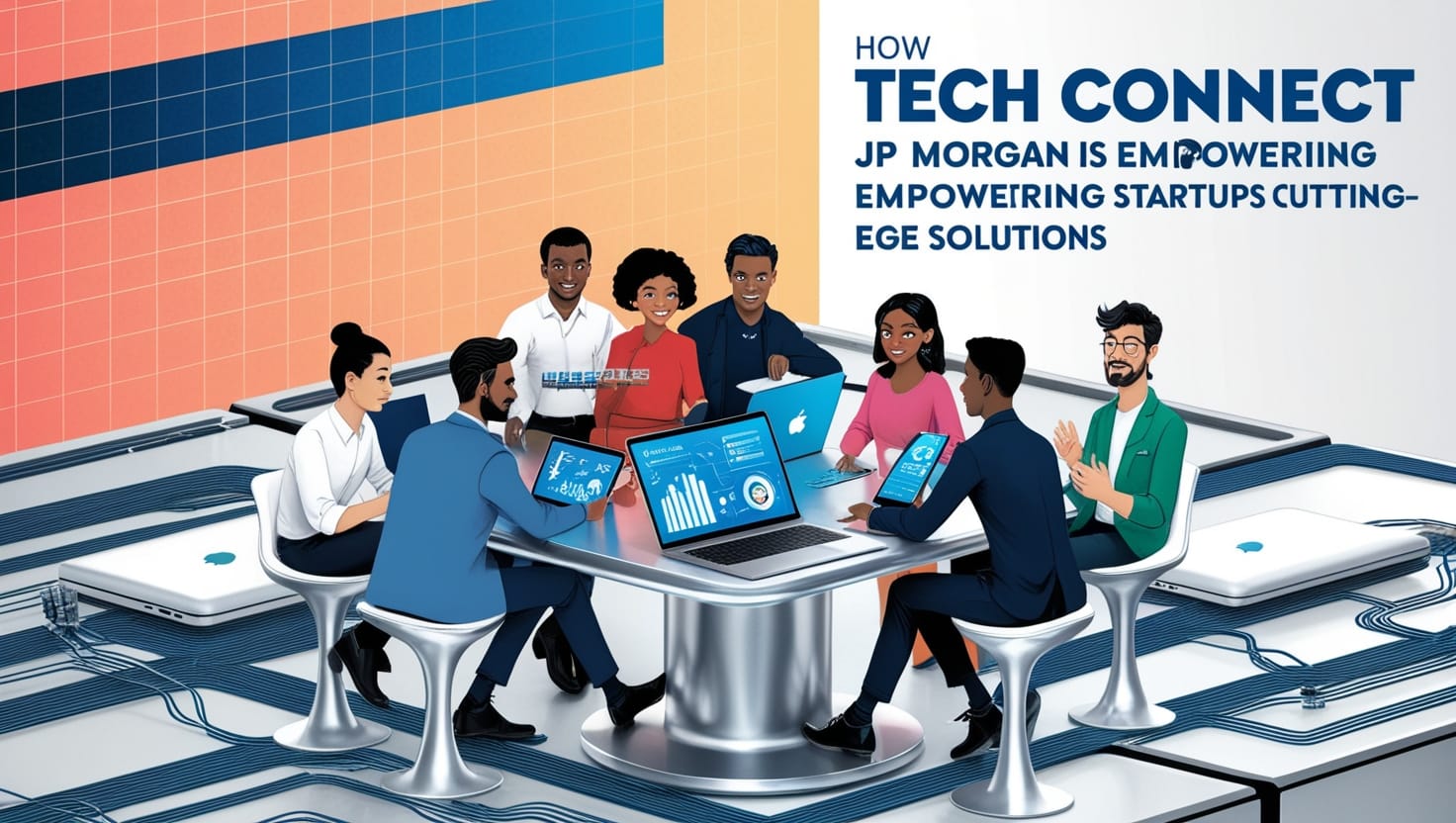 Tech Connect JP Morgan