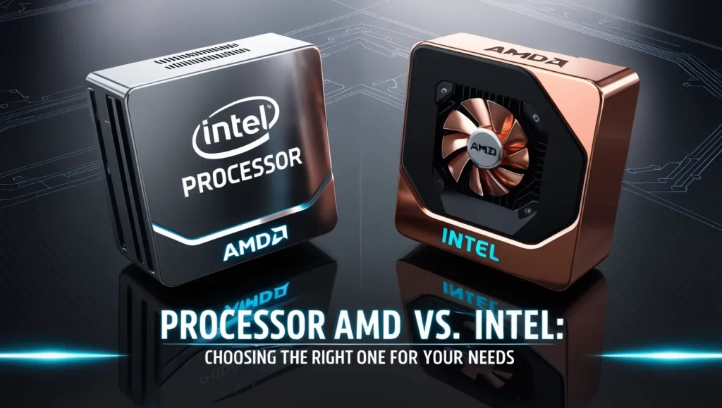 Processor AMD vs Intel
