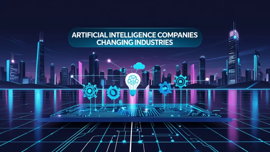 Artificial Intelligence Companies