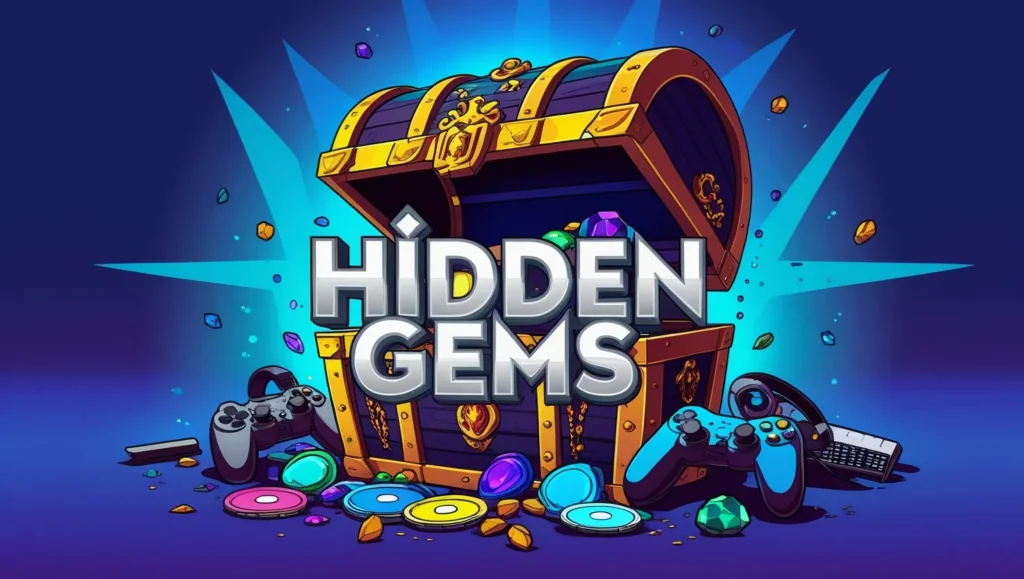 Cool New PC Games
