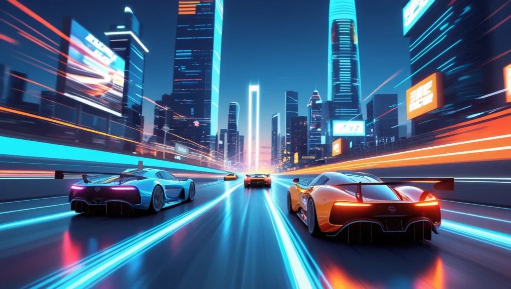 Cool PC Racing Games
