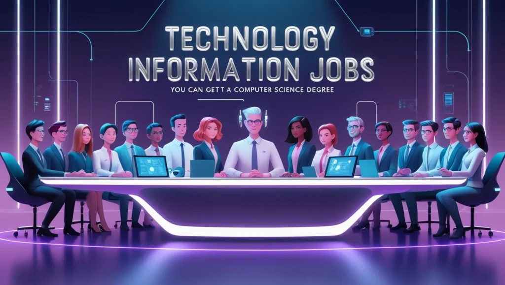 Technology Information Jobs